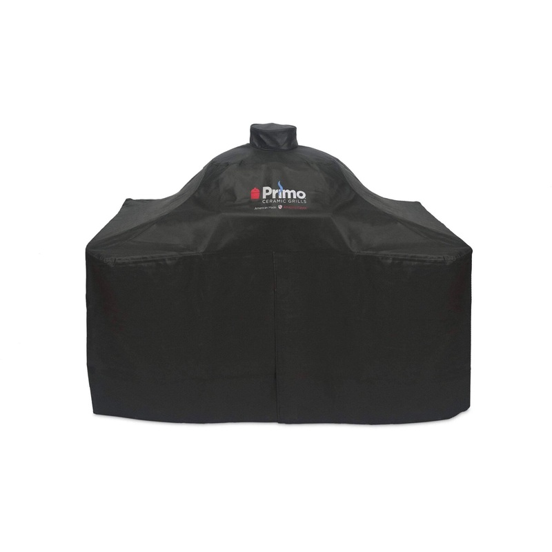 Primo Grill Cover for XL 400 (in 600 table) and Kamado in Table (in 601 table) -  PG00410