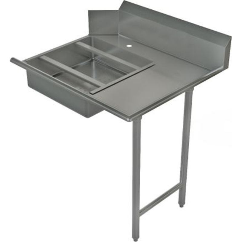 Tarrison - 36" x 30" Right-to-Left Operation Straight Soiled Dishtable - TA-SDT36R
