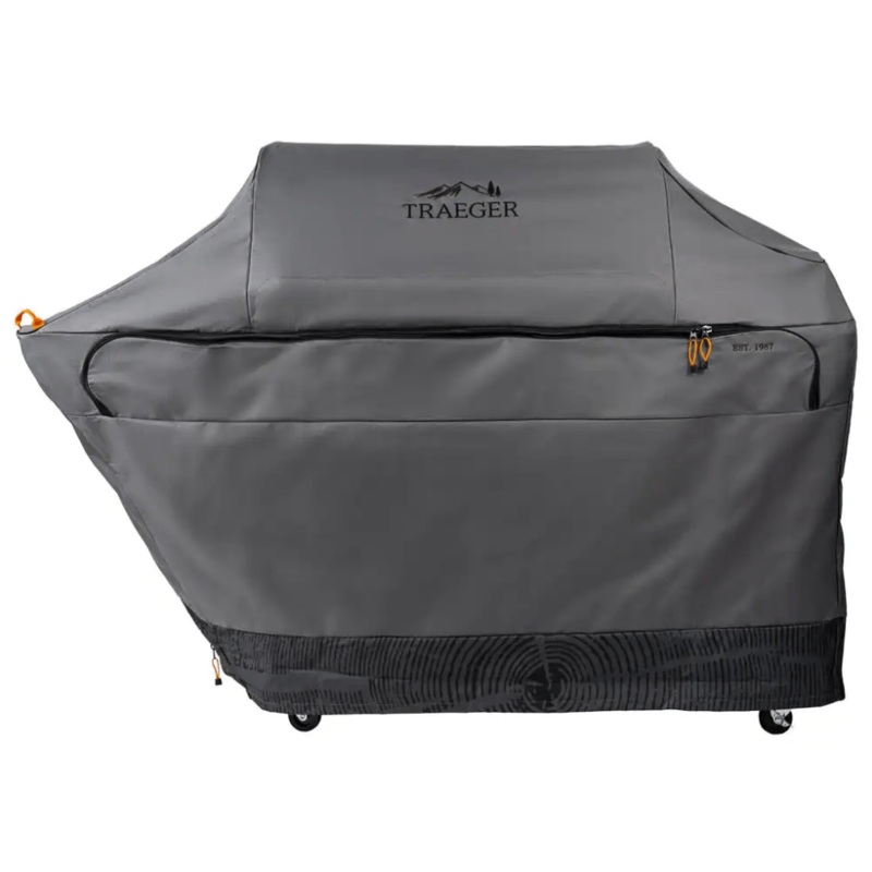 Traeger Full-Length Grill Cover (TIMBERLINE XL) - BAC603
