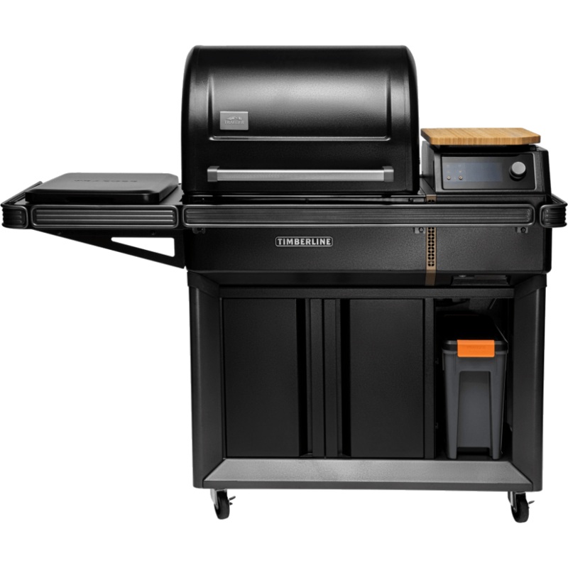 Traeger TIMBERLINE Pellet Grill & Smoker - TBB86RLGC