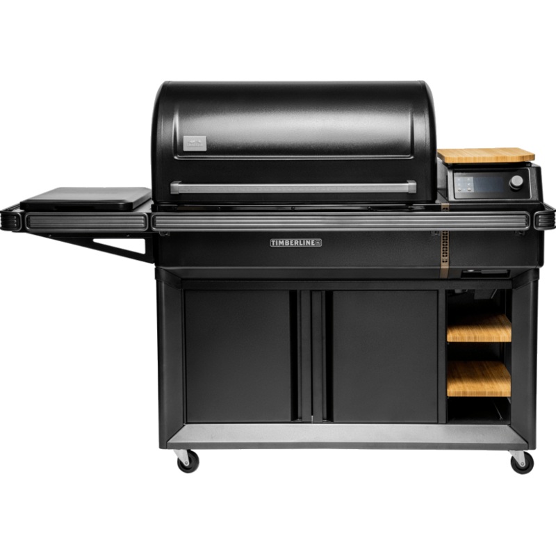 Traeger TIMBERLINE XL Pellet Grill & Smoker - TBB01RLGC