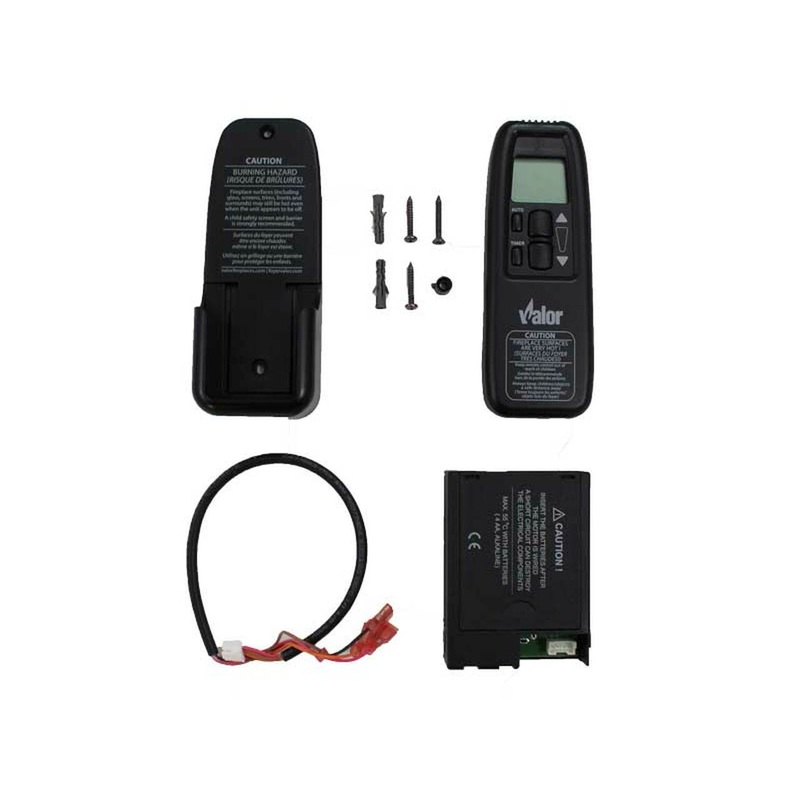Valor GV34 Remote & Receiver Kit - 4006114