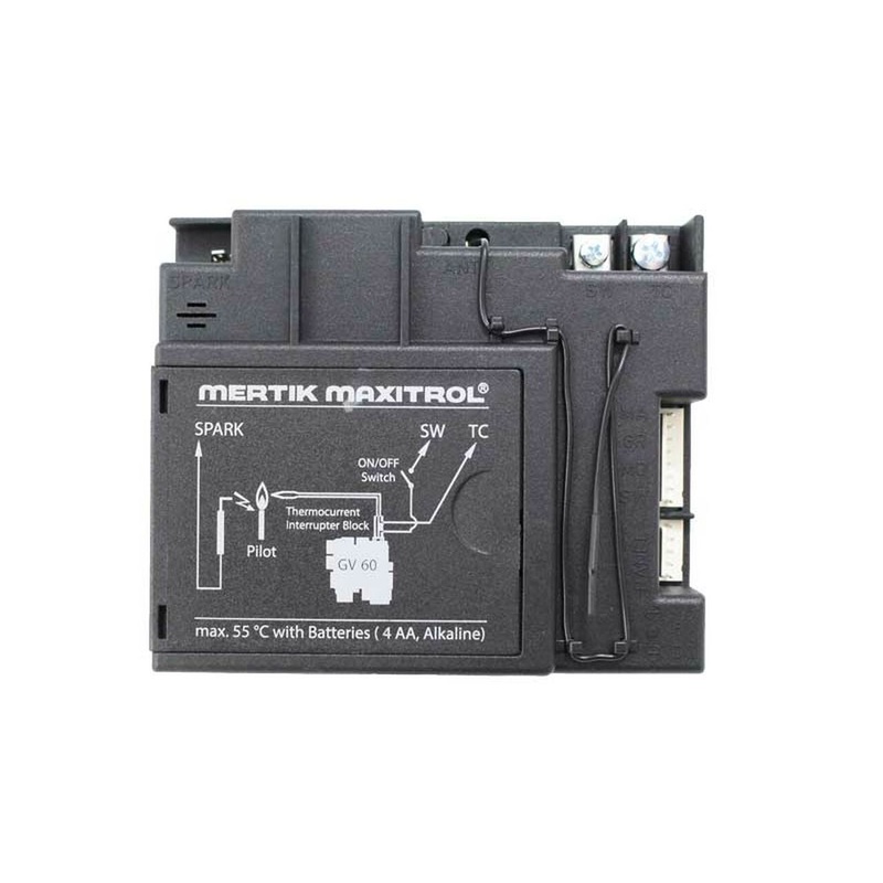 Valor GV60 PLUS Receiver - 4001911