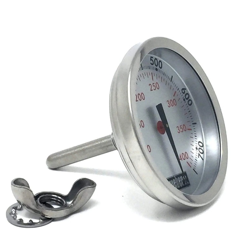 Weber Temperature Gauge (Genesis 300 series 2010-16) - 60393