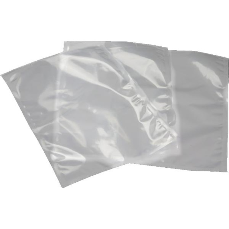 Atmovac - 14" x 14" SB90 Series Smooth Vacuum Bags 100/Pack - ATVSB901414
