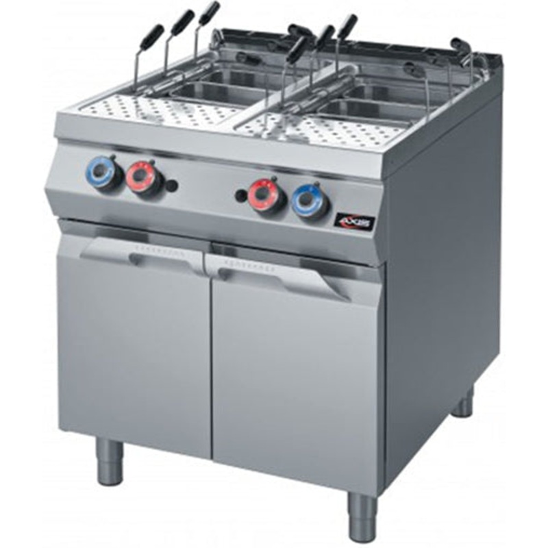 Axis - Gas Pasta Cooker Double Well - AX-GPC-2