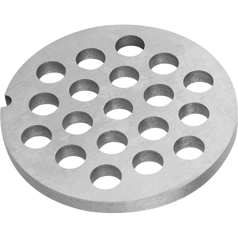 Bakemax - 8 mm Meat Plate For Electric Meat Grinder BMMG005 - MG005/009B