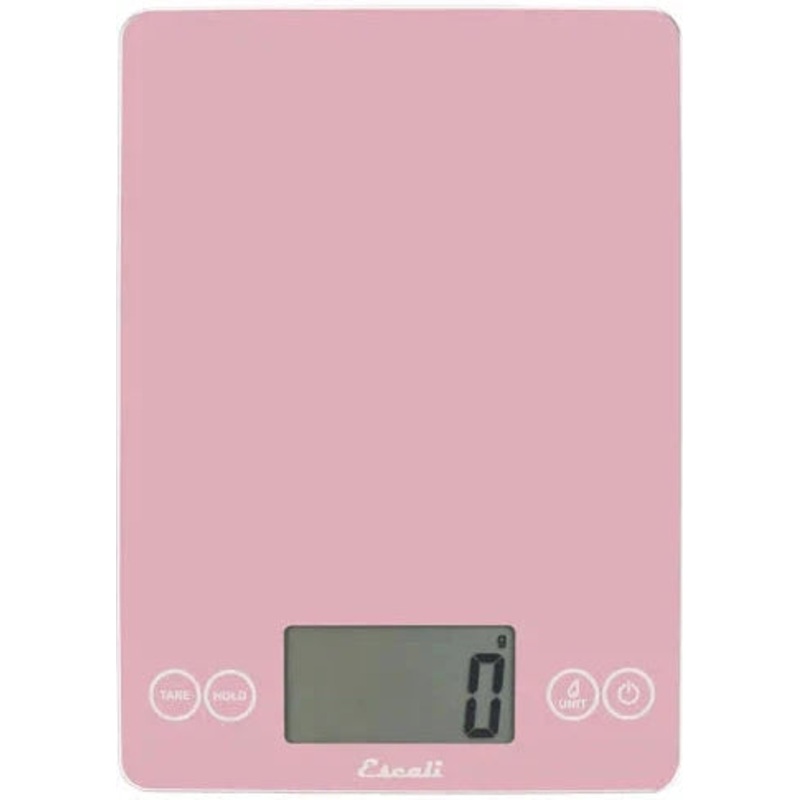 Escali - Arti Classic Pink Digital Scale- 157CP