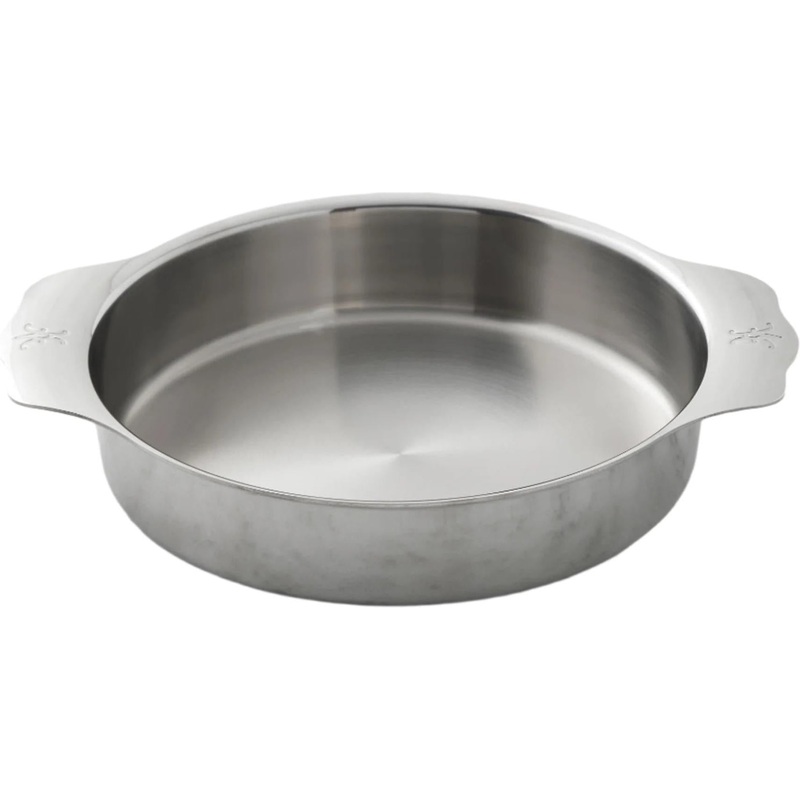Hestan - Provisions  9" Round Stainless-Steel Cake Pan - 50304-C