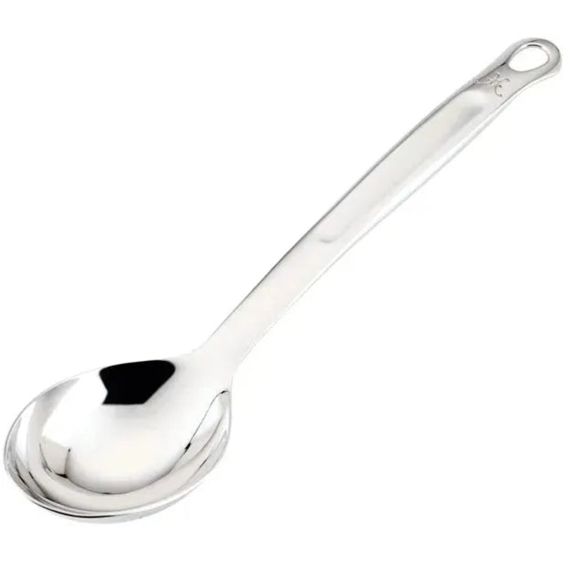 Hestan - Provisions Tools 13" Stainless Steel Deep Spoon - 49194-C