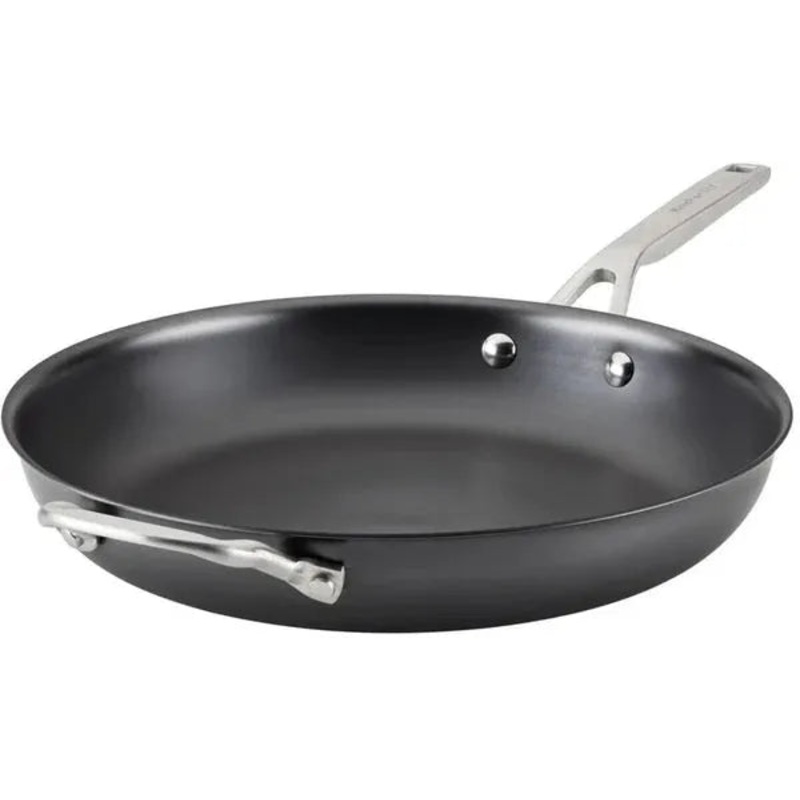 KitchenAid - 12"/30 cm Nitro Carbon Steel Skillet - 48737-C