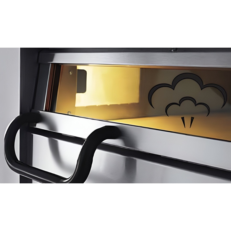 PizzaMaster - Steam System For 94X Model Oven (price per deck) - 80141