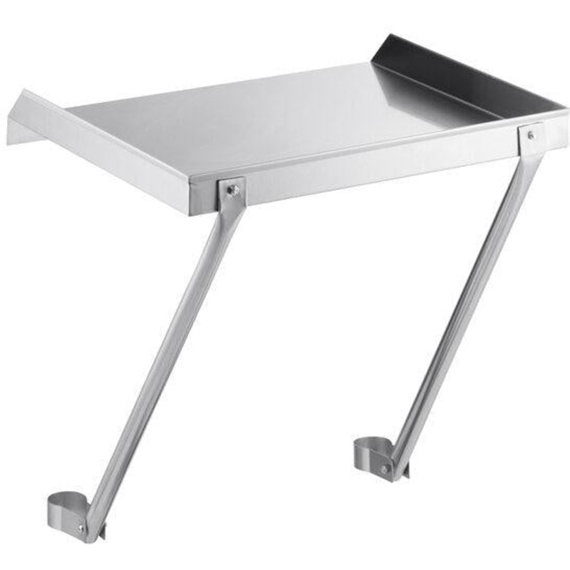 Tarrison - 18" x 27" Stainless Steel Right Side Detachable Drainboard - TA-RDB24R