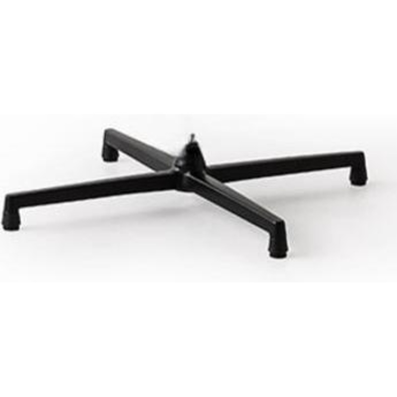 Tarrison - 32.5" White Amica Table Base - ABBDA300
