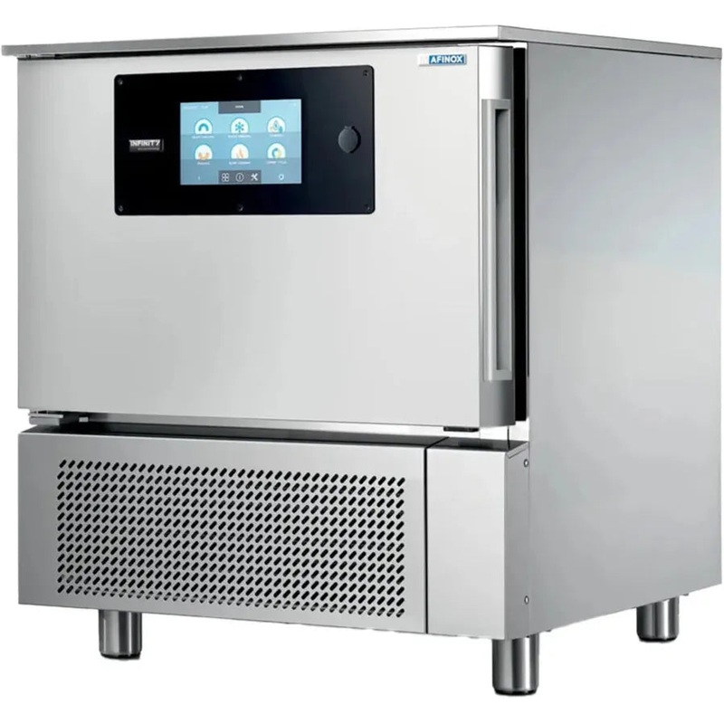 Afinox - INFINITY 5 All-In-One Blast Chiller & Freezer - AIO5