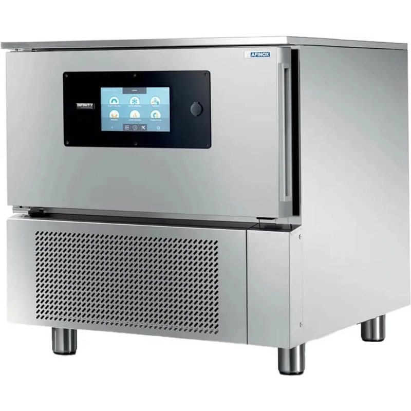 Afinox - INFINITY 5FS All-In-One Blast Chiller & Freezer - AIO5-FS