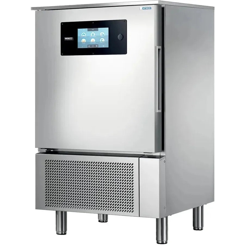Afinox - INFINITY 8 All-In-One Blast Chiller & Freezer - AIO8