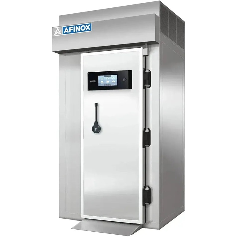 Afinox - INFINITY Start 40 Compact Roll-In Blast Chiller & Freezer - Start40compact