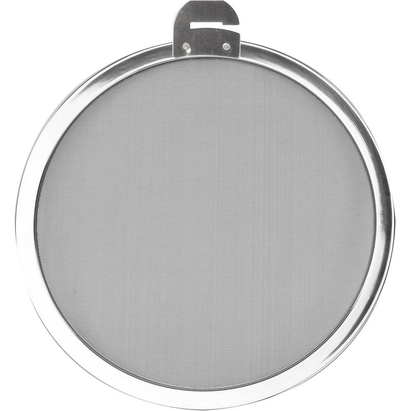 Cristel - 11" Stainless Steel Strate Kappmsa Splatter Screen - KAPPMSA