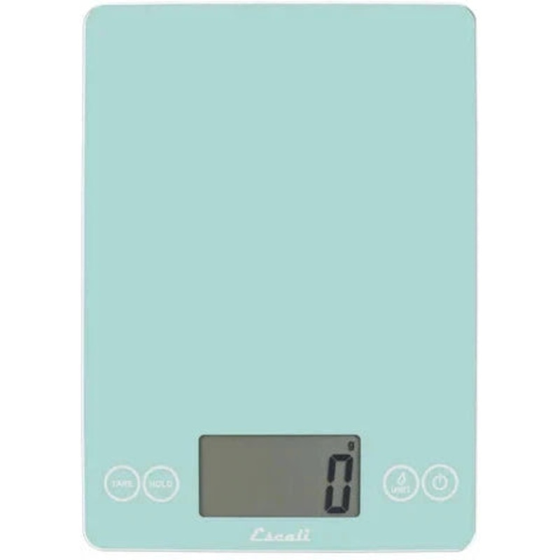 Escali - Arti Classic Teal Digital Scale - 157CT