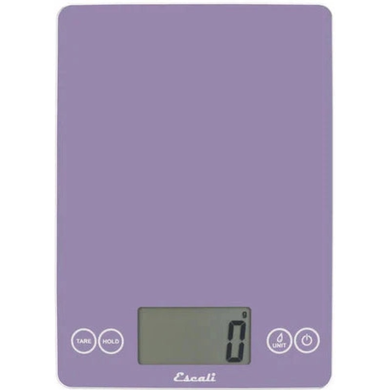 Escali - Arti Classic Violet Digital Scale- 157CV