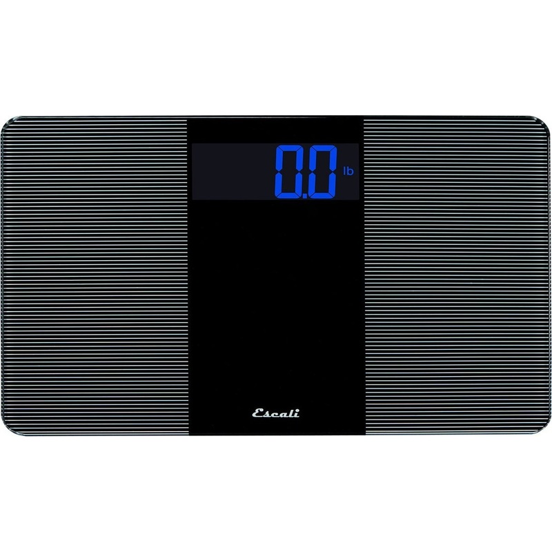 Escali - Extra Wide Bathroom Scale - EW180
