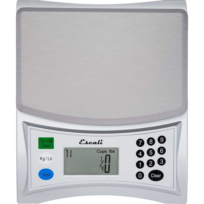 Escali - Pana Volume Measurement Scale - V136