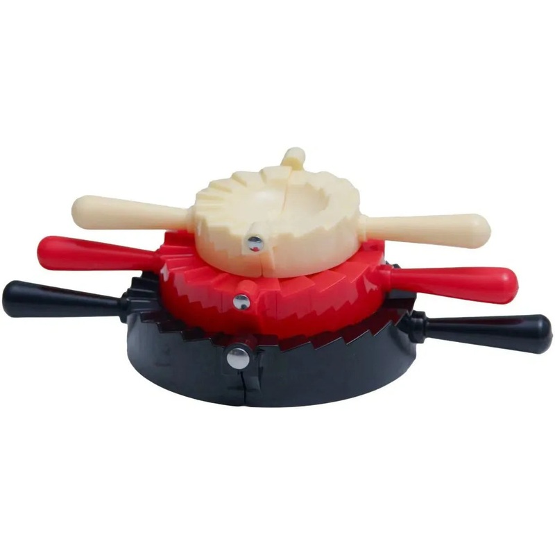 Joyce Chen - 3 Pcs Plastic Dumpling Press Set - J31-3345