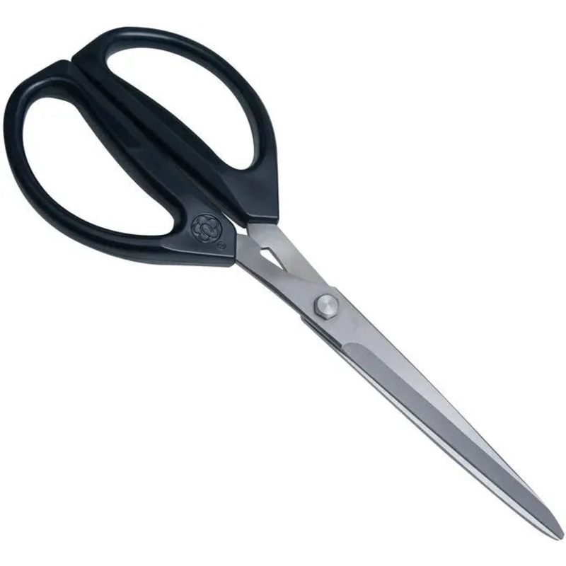 Joyce Chen - Deluxe Unlimited 8" Dark Navy Kitchen Scissors - J51-8003