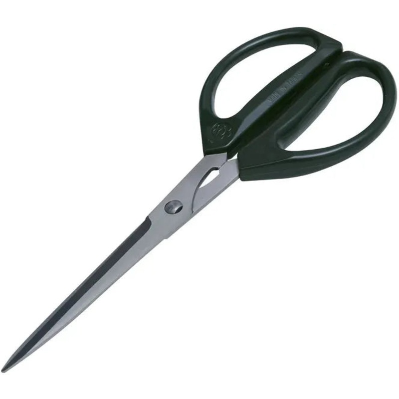 Joyce Chen - Deluxe Unlimited 8" Dark Olive Kitchen Scissors - J51-8001