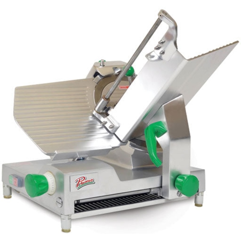 Primo - 12" Deluxe Meat Slicer - PS-12D
