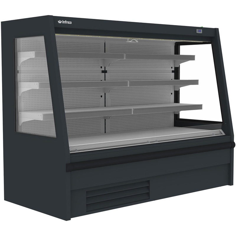 Infrico - 52" Low Profile Air Curtains - IAG-SML12CM2