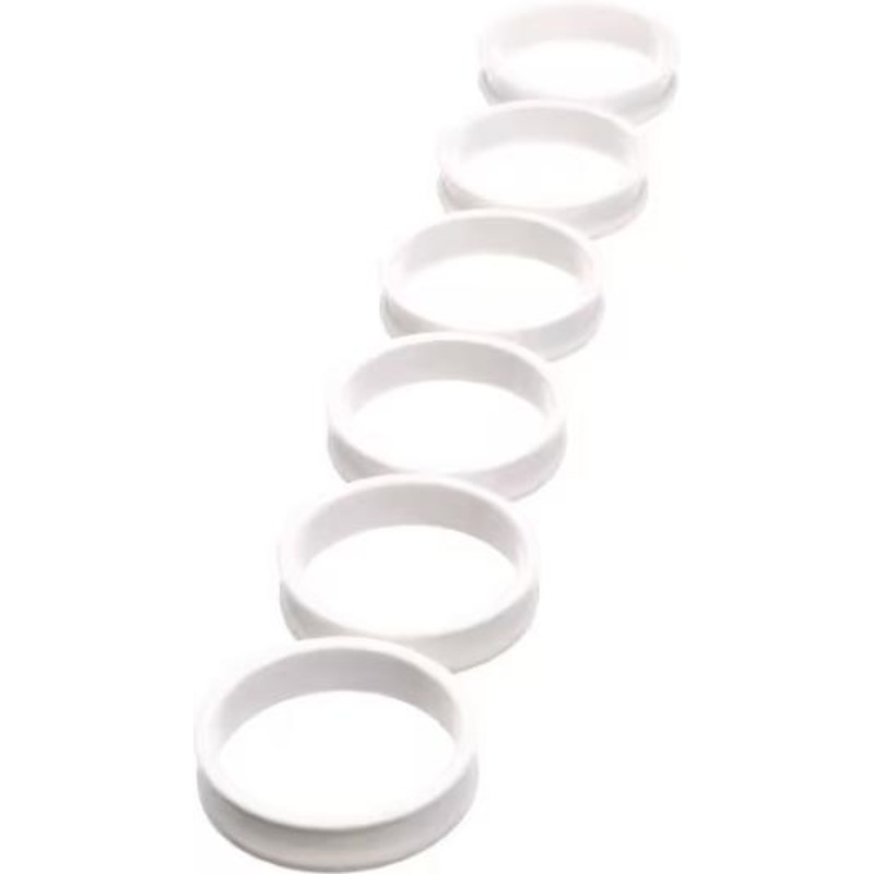 Antunes - 3" Egg Rings for ES-600 & ES-1200 Egg Stations, Set of 6 - 7001586
