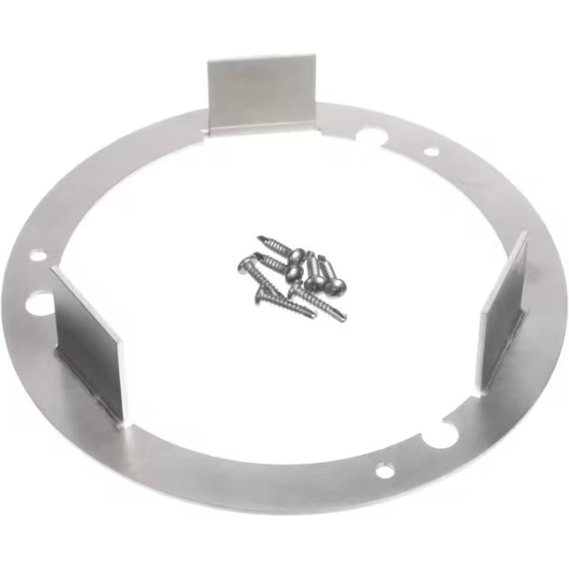 Antunes - Bracket Kit For Front Mounting For Individual DAC-5 Components - 7000478