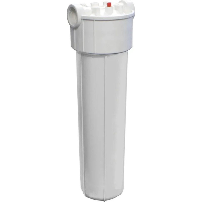 Antunes - C-420 Carbon System Includes: Carbon Cartridge 20" White Housing - 9700904
