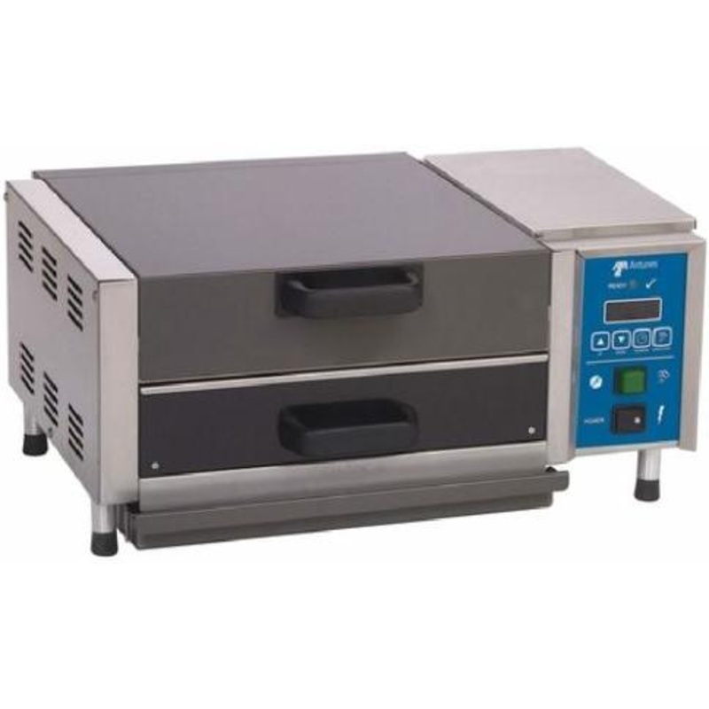 Antunes - MS-155 120V Miracle Steamer Drawer Style with Self-Contained Water Reservoir - MS-155-9100452