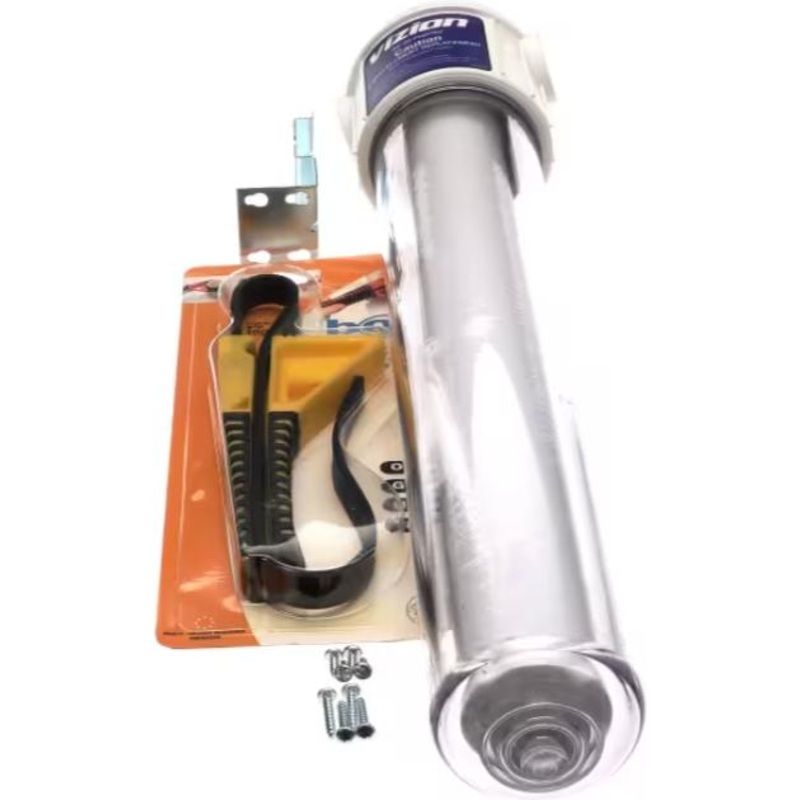 Antunes - PF-20 Prefilter System 24-1/2"H 10 Micron Media - 7100049
