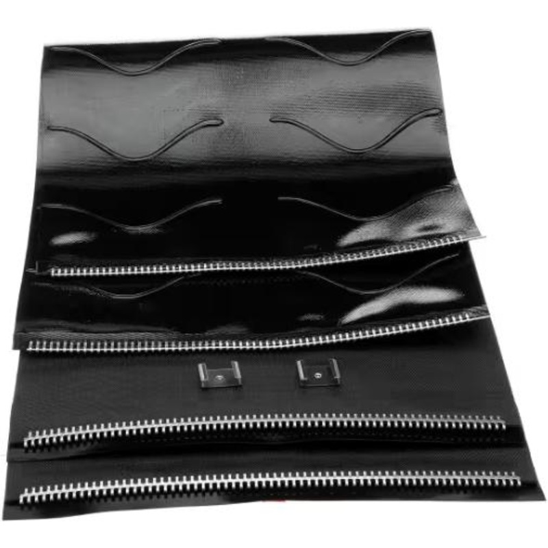 Antunes - Silicone Belt Wrap With Metal Clips For Use With VCT-1000 & VCT-2000, Pack of 2 - 7001437