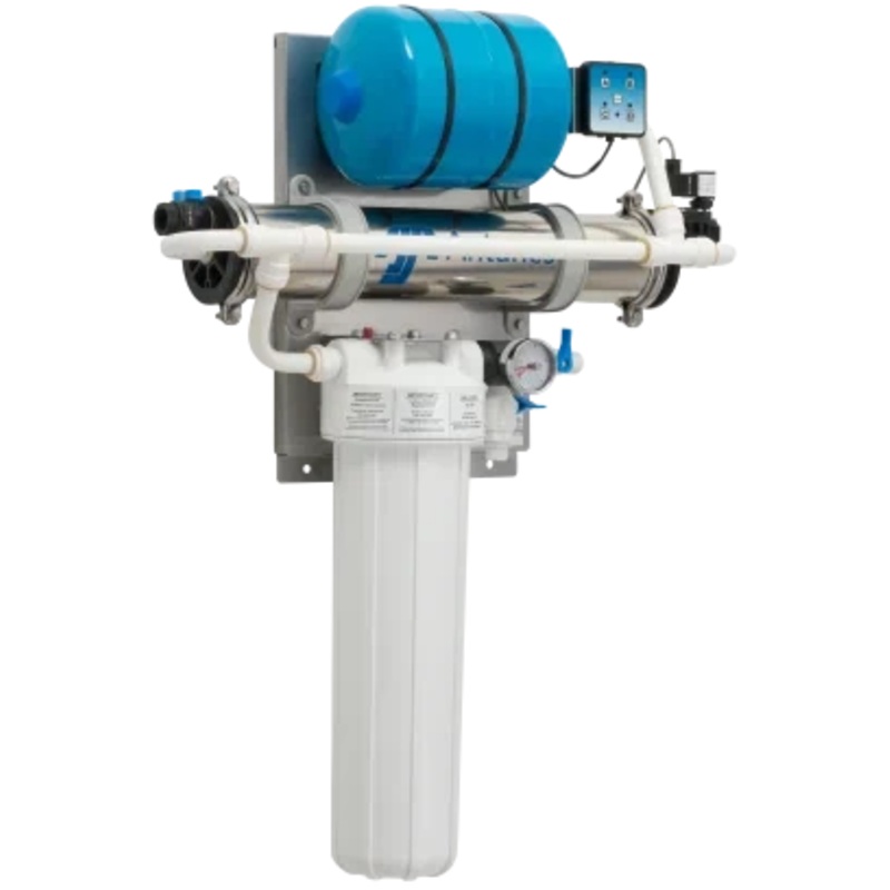 Antunes - VZN-521HC Chloramine Water Filtration System with Horizontal Cartridge - VZN-521HC