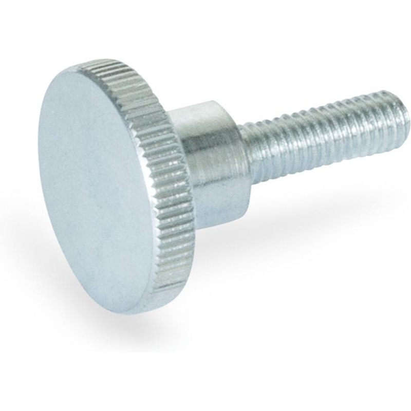 Bron Coucke - Knurled Screw With Thickness Ctting Adjustment - 723CP