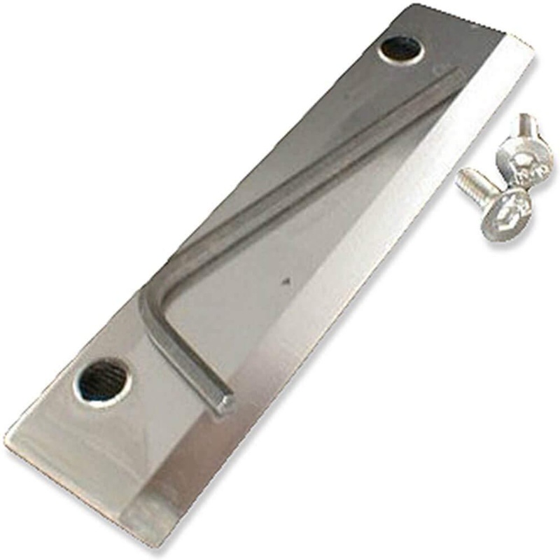 Bron Coucke - Straight Blade + Screw + Wrench for 4030CLR & 4100CLR - 4148 (4048)