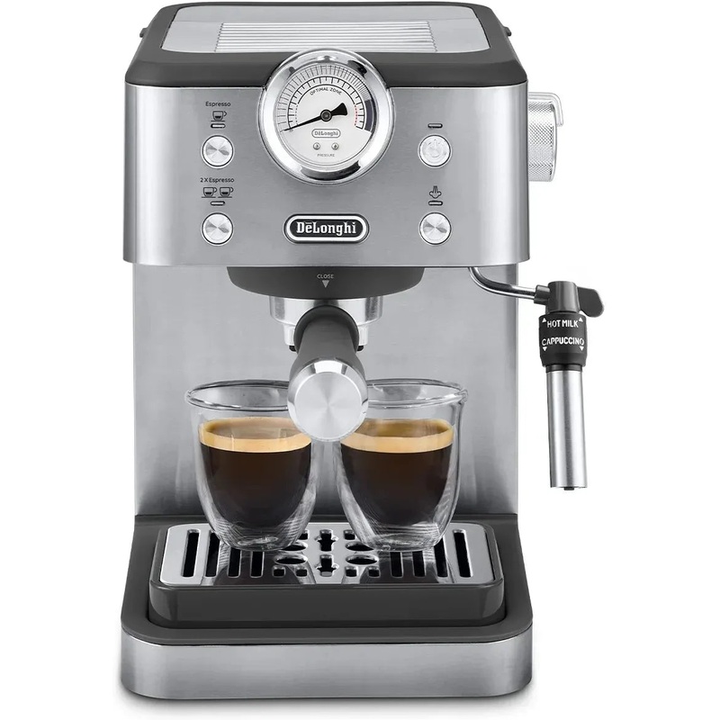 DeLonghi - Linea Classic Espresso Machine - EM450M