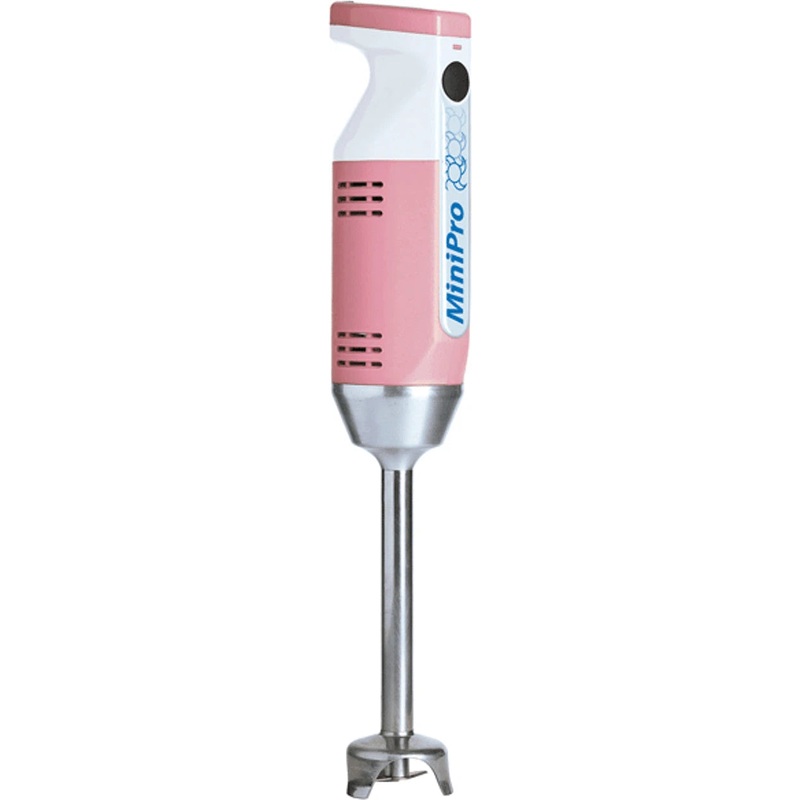 Dynamic - MINIPRO 7 Variable Speed Pink Immersion Blender, 120V - MX070.06