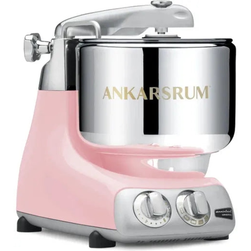 Ankarsrum - 7 L Assistent Original Mixer Cloudy Pink - 6230CP