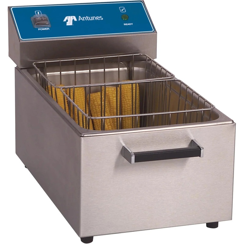 Antunes - 1750W Corn Cooker, 80 Ears Capacity - CCC-20
