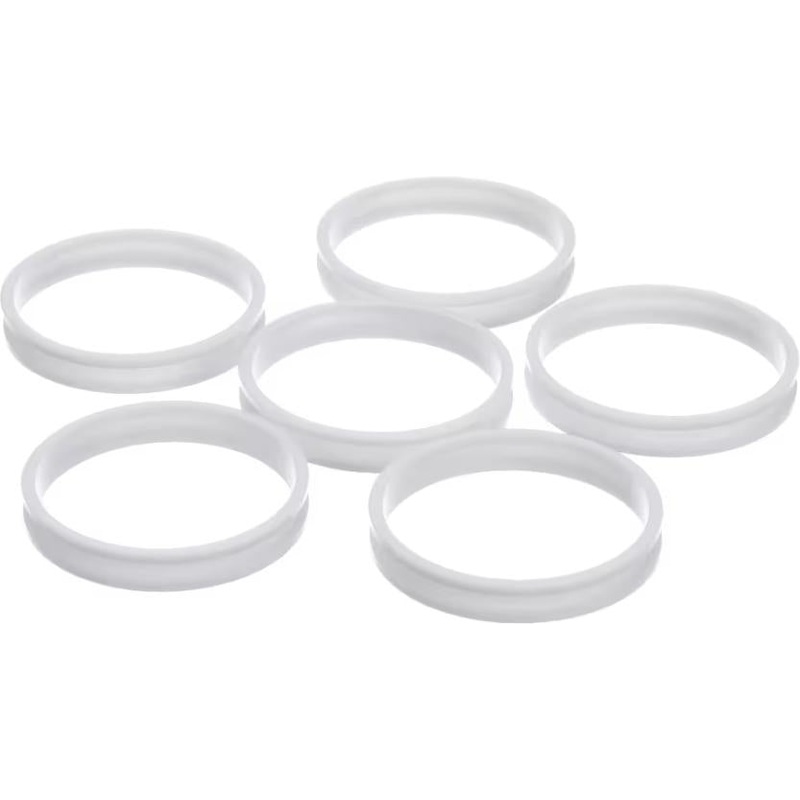 Antunes - 3" Egg Rings for ESDZ-1200 Egg Stations, Set of 6 - 7001216