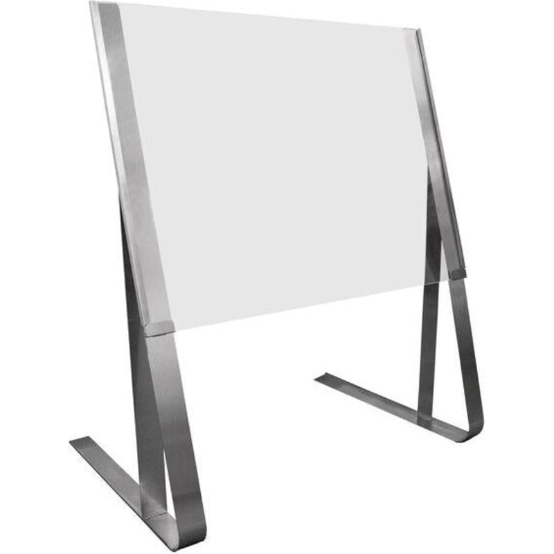 Antunes - 30" x 22" Countertop Protective Shield - 7002178