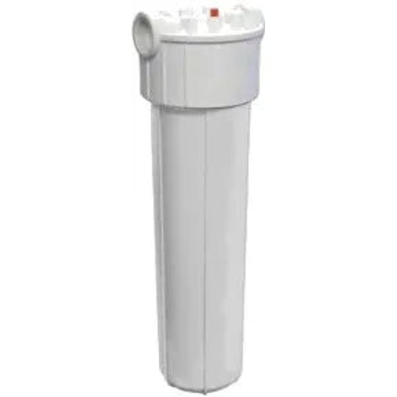 Antunes - CC-420 Chloramine System Kit Includes: Chloramine Cartridge 20" White Housing - 9700908