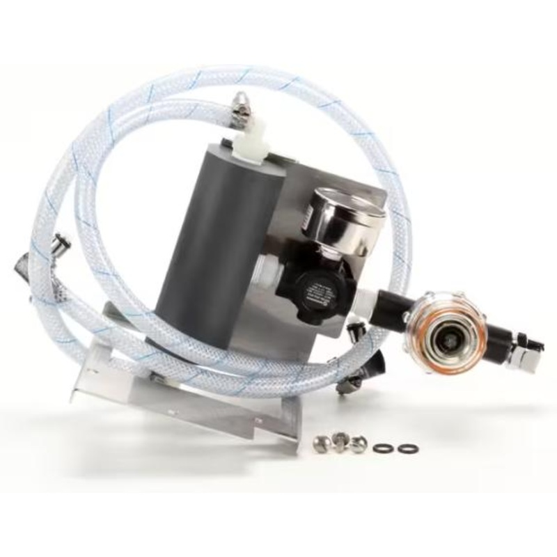 Antunes - Dual Unit Regulator Kit For Water Pressure Into Two Steamers - 7000235