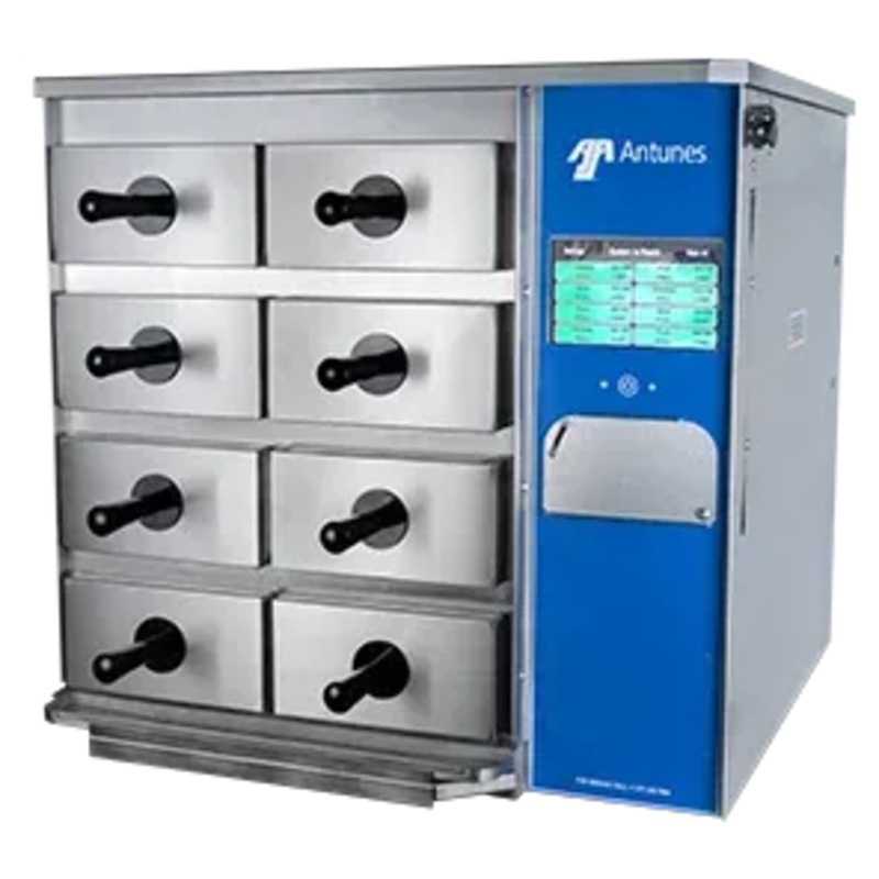 Antunes - InfiniSteam Steamer 8 Independent Compartments - IS-8000